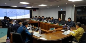 파주시, 지하시설물 안전점검 및 예방대책 추진