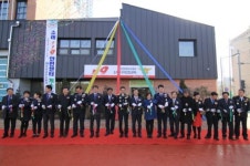 인천공단소방서, 소래119안전센터 준공식 행사 개최