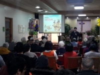 인천공단소방서 구세군 남동평강의 마을 소방안전교육 실시