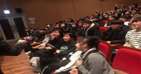부평구청소년수련관, ‘수험생 즐기GO! 풀GO!’ 개최