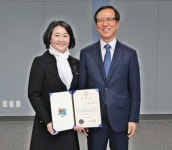 고흥군, 고용우수기업 인증서 수여