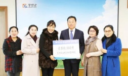 무안군, 연말 맞아 승달장학금 기부 잇따라