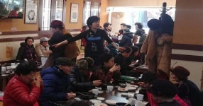 남가네 설악추어탕 가좌점, ‘이웃사랑 나눔 봉사’ 펼쳐 