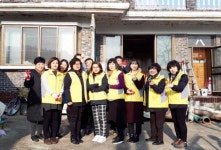 담양군 봉산면, 독거어르신 가구 방문 자원봉사 활동 펼쳐
