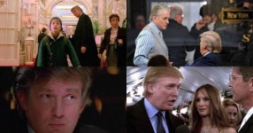 “알고보면 다작 배우” 도널드 트럼프가 출연한 영화 7편 (영상)