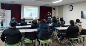 남양주풍양보건소, 고혈압당뇨병 관리 교육