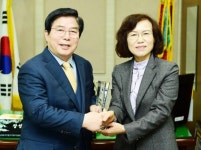 장성군, 구매 계약 투명도 높였다