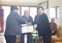 순천시 저전동 주민자치위원회,‘소외된 이웃에게 김치 나눔’으로 사랑 실천