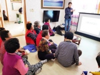 곡성군, 만 60세 이상 어르신 치매 조기검진 실시