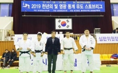 영광군, 유도 전지훈련으로 뜨거운 열기