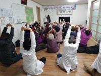 탄탄대로 프로그램으로 노인들 탄탄대로!