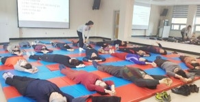 순천시, 신대건강생활지원센터 ‘탐나는 청춘 건강교실’개강