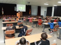 인천공단소방서, 어린이 소방안전체험교육 실시