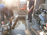 곡성군, 겨울 한파 대비 상수도 기동 서비스반 상시 운영