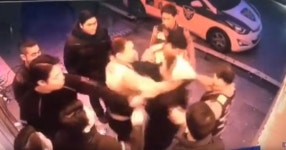 “김씨가 먼저 경찰 폭행했다” 반박 영상 공개한 버닝썬 클럽 (영상)