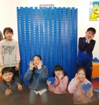 곡성군, 브릭 사이언스파크 찾아 아이들에게 겨울철 실내 체험 활동 제공