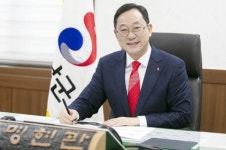 명현관 해남군수,해남 화원~신안 압해간 연결도로 예타면제“환영”