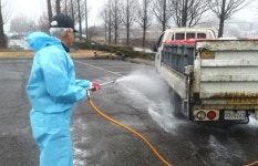 화순군, 구제역 유입 방지...청정 화순 지키기 총력