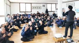 강진군보건소, 읍면 순회 금연교육 실시
