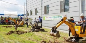 화순 농기계 임대사업, 농가에 ‘효자 노릇’ 톡톡