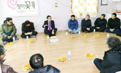 권오봉 여수시장, “율촌 도성마을 악취 해소 힘쓰겠다” 