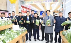 화순 도곡농협, 로컬푸드 직매장 넓히고 라이스센터 신축