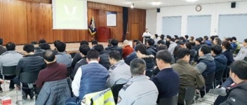 고흥군, 자살예방을 위한 생명지킴이 양성 교육 큰 호응