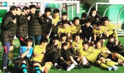 광양제철고, 제21회 백운기전국고등학교축구대회 8강 안착