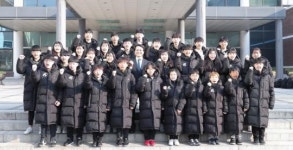서구, 태권도시범단 동계전지훈련 성료  