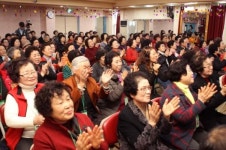 동구, 대한노인회 동구지회 부설 노인대학 개강식 개최