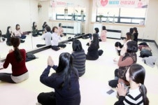 광주시 동구, 임산부대상으로 ‘해피맘 요가교실’ 운영