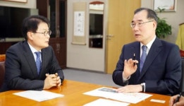 이승옥 강진군수, 국비 확보에 선제적 대응 나서