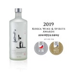 ‘화요25’, ‘2019 대한민국 주류대상’ 소주 20도 이상 부문 대상