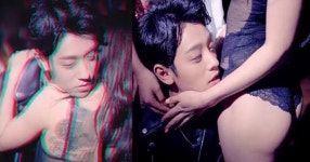 정준영이 3년 전 선보였던 19금 뮤직비디오 (영상)