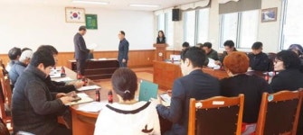 담양군 용면, 명예사회복지공무원 ‘우리동네 행복지킴이’ 발대식