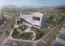 동구, 복합문화체육센터 건립을 위한 첫 삽 떠 