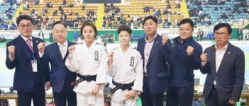  순천시청 박다솔·강유정,  “2020년 도쿄올림픽이 보인다” 