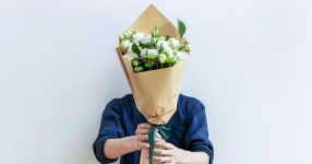 화이트데이 앞두고 귀엽다고 난리 난 '특별한 꽃다발' 정체