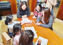 광주농성초, 지역아동센터로 찾아가는 학생상담 실시