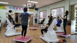 파주시 운정보건지소, 5월까지 순환운동교실 운영