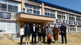 영천예술창작스튜디오 11기 입주작가,  영천을 여행하다!!