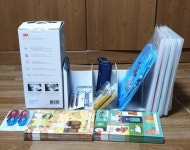 부평5동, 지역 저소득 가정에  초등학교 입학 물품 비용 지원