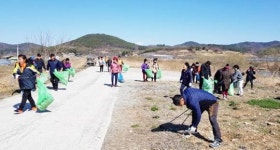 함평군 나산면, “우리 지역 푸르게 푸르게 가꾼다”