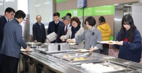 전남도의회 기획행정위원회, 남도학숙·서울협력본부 방문