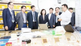 전남도의회, 천연자원연구센터 등 출연기관 현장 점검