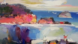 보성군, 벚꽃 축제와 함께 미술관 나들이 어떠세요?