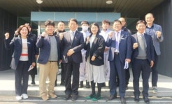 장흥군, 전남도 농업기술원과 소통의 시간 가져