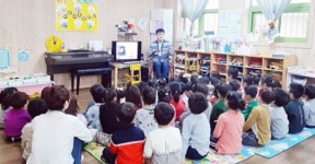 강진군, 찾아가는 장애발생 예방교육 실시