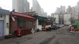 오손도손 송미로 사람들, 희망지사업 선정