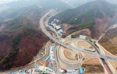 광양시, 국도2호선 ‘세풍-중군’구간  개통